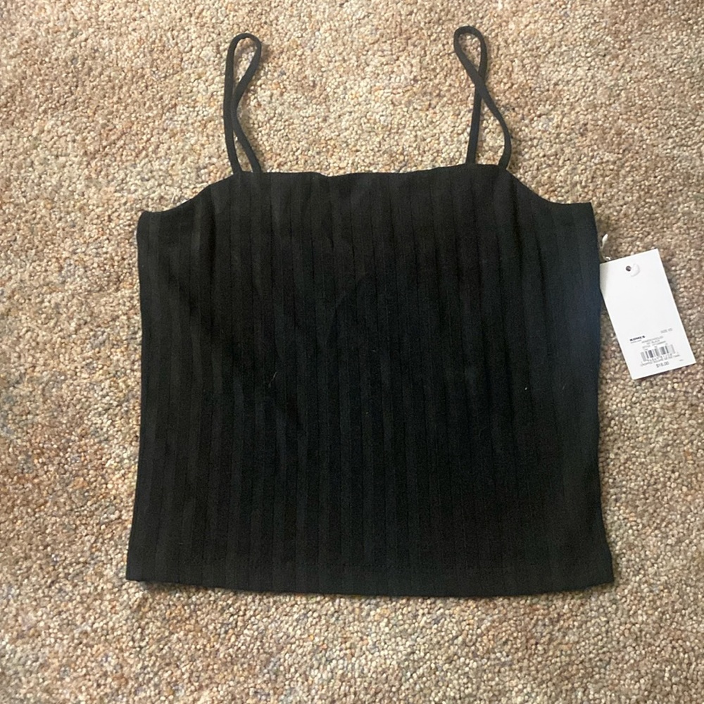 Kohl’s cropped cami